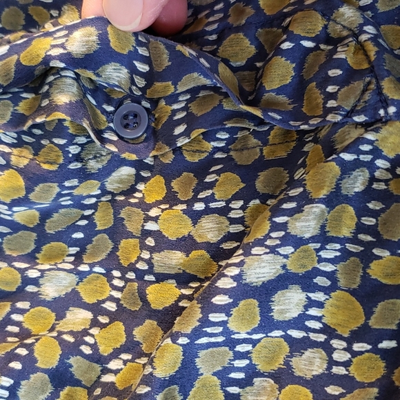 Reckless Silk Boxer Shorts, Sz XL - Picture 6 of 6